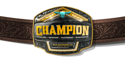 Champion Belt logo