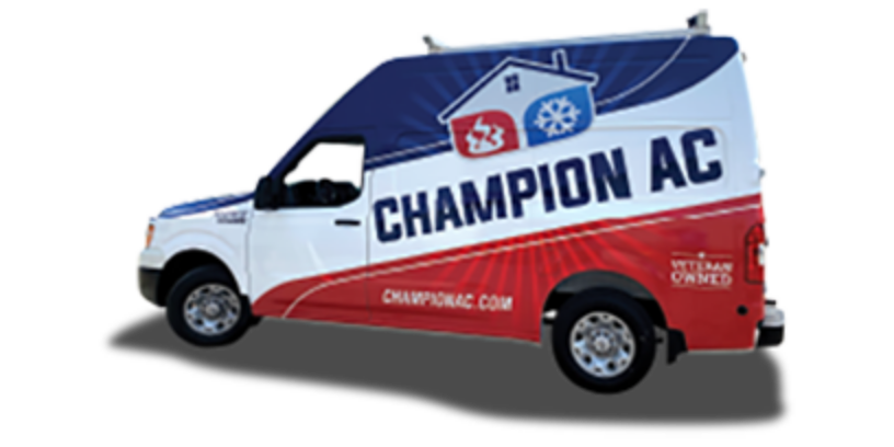 Air Conditioning San Antonio | AC Repair & Heating | Champion Home Services