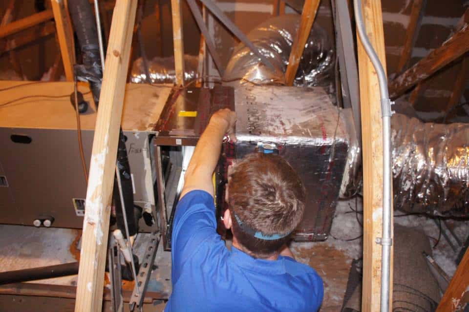 The Perfect Time To Check Your Air Ducts | Champion Home Services