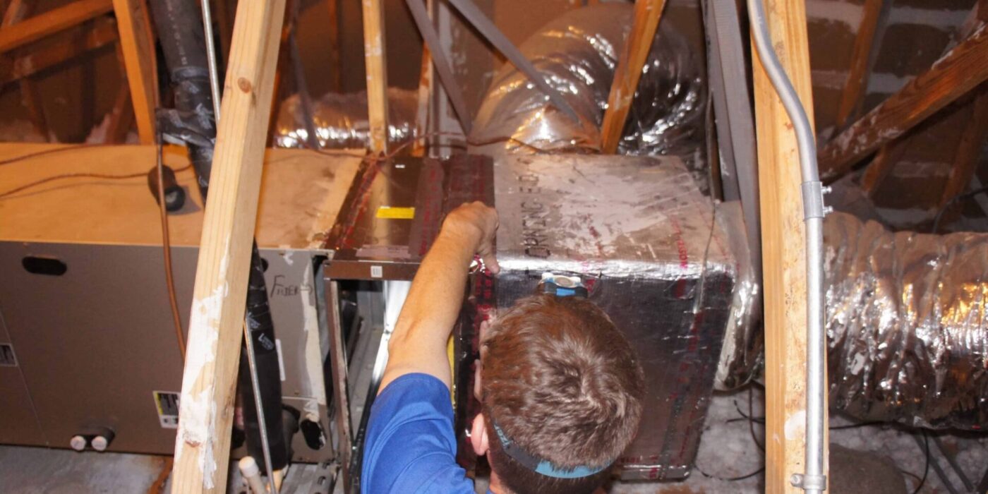 Air Duct Repair in Lincolnshire, IL