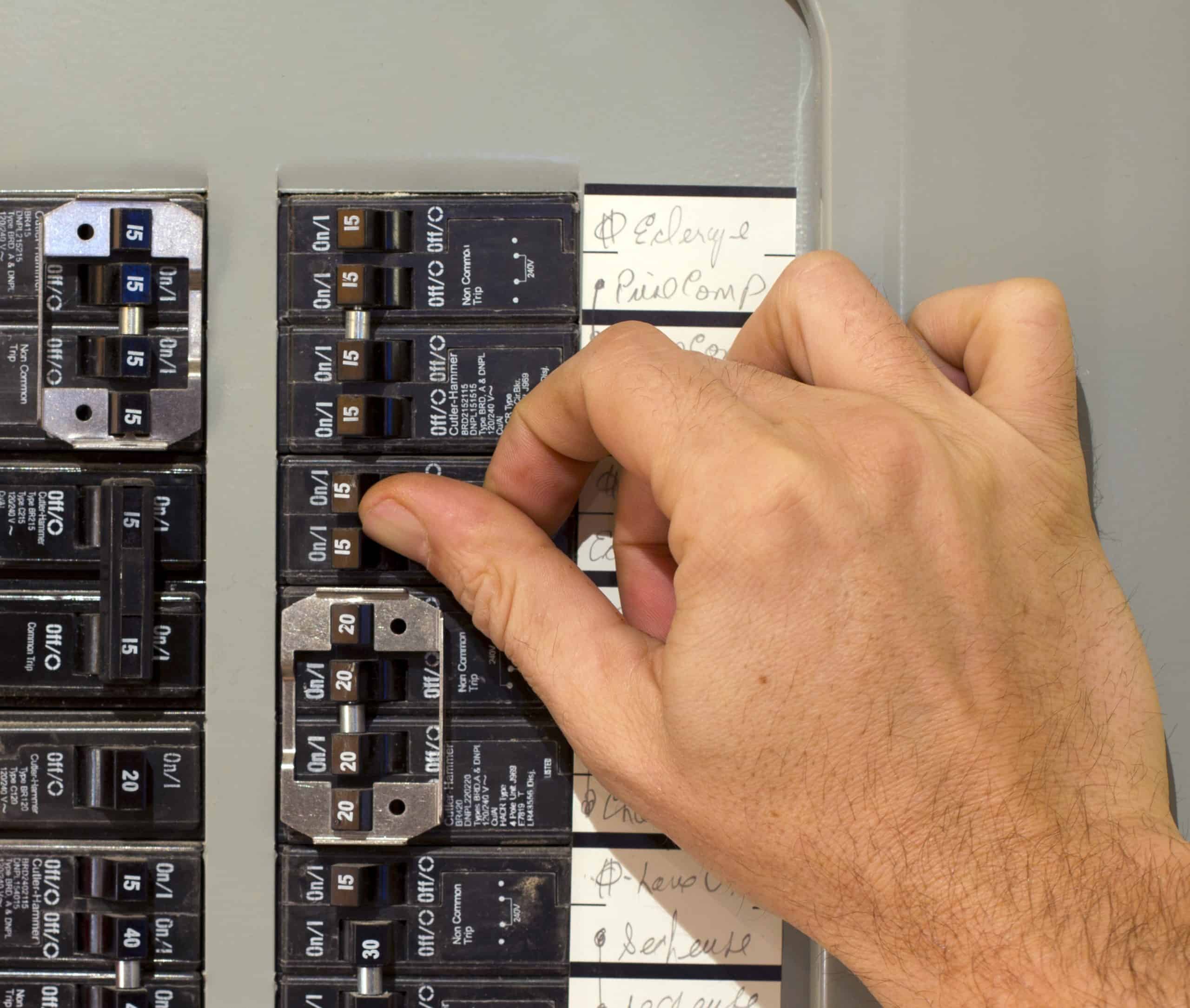 When Is It Time To Upgrade My Electrical Panel? | Champion Home Services