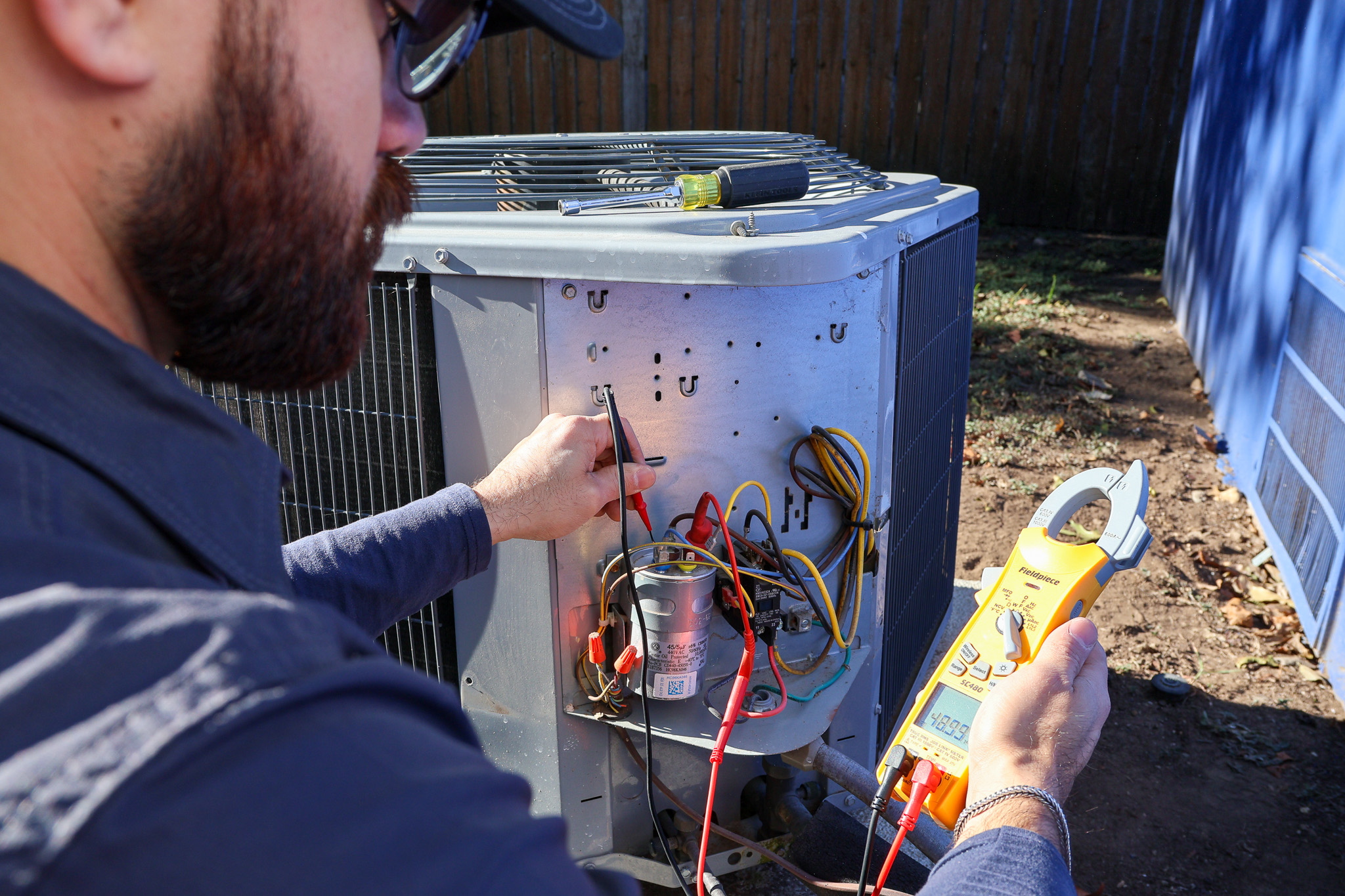 Air Conditioning Installation